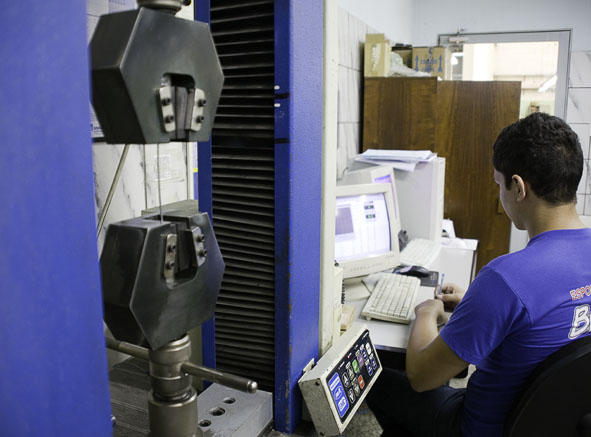 foto do laboratório